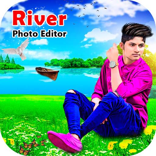 River Photo Editor 1.0