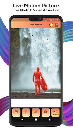 Live Motion Picture - Live Photo & Video Animation screenshot 2