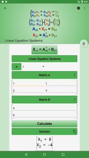 Math Formulas - Arithmium Calc screenshot 16