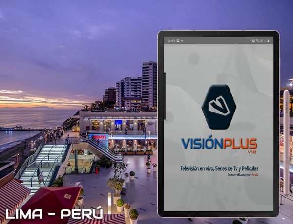 VISIONPLUS - TV DIGITAL screenshot 2