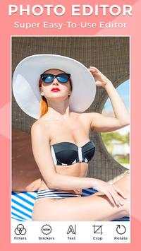 Photo Editor 2018 screenshot 6