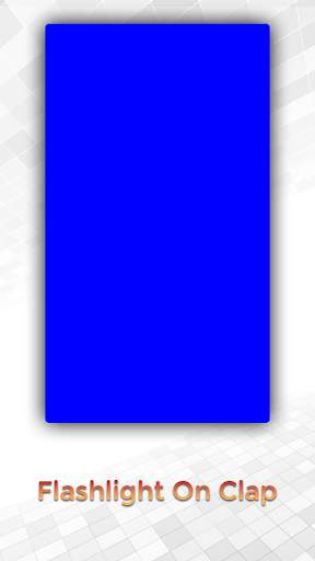 Flashlight On Clap screenshot 5