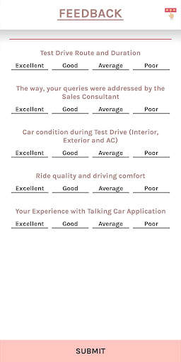 Honda Talking Car screenshot 8