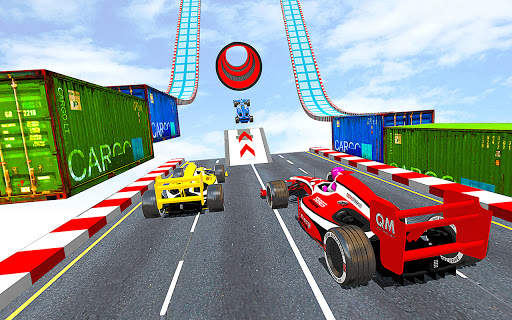 formula yarış araba oyunları screenshot 4