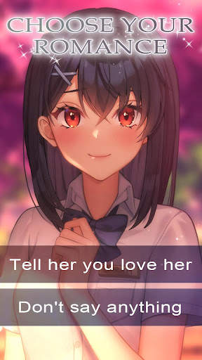 Be Her Hero: Anime Girlfriend Game screenshot 3