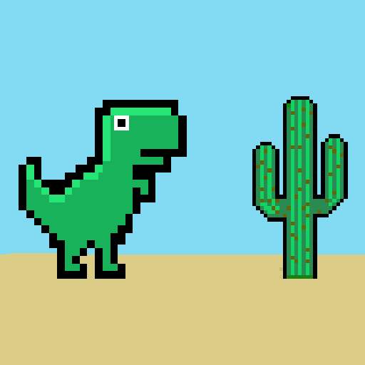 Cactus Hurdle 0.3
