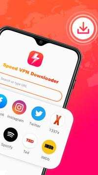 Speed Downloader screenshot 2