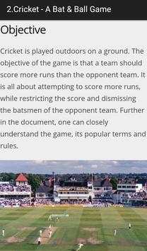 Learn Cricket Full screenshot 2