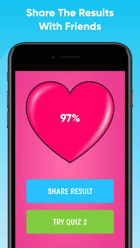 Love Test Calculator - Compati 3 تصوير الشاشة