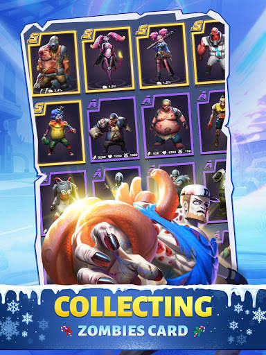 Last Hero: Roguelike Shooting screenshot 13