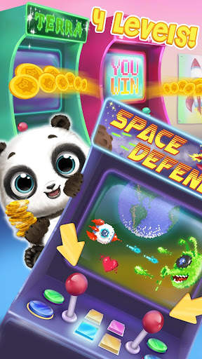 Panda Lu Fun Park screenshot 8