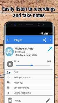 Call Recorder screenshot 3