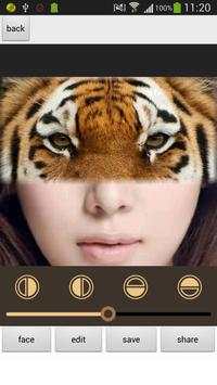 Tiger Camera screenshot 2
