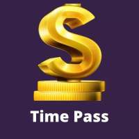 Time pass sure cash BD logo