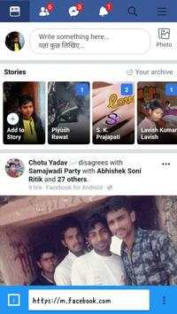 Go India Browser- Dil Se Indian screenshot 5
