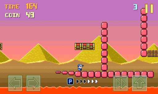 Angry Boy - Adventure Platformer स्क्रीनशॉट 17