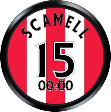 Football Watch Face screenshot 4