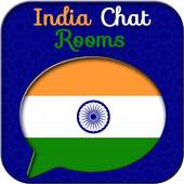 India Chat - India City Chat Room icon