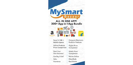 Mysmartbazar All in One Price Comparison Shopping screenshot 8