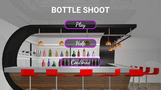 Bottle Shoot screenshot 1