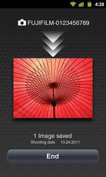FUJIFILM Photo Receiver screenshot 3