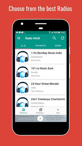 📻 Hindi Radio 🇮🇳 screenshot 3
