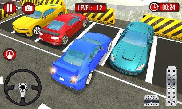 Free Dr.Driving Game - Car Park Simulator 2019 screenshot 1