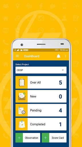 LTHE - HSE APP screenshot 2
