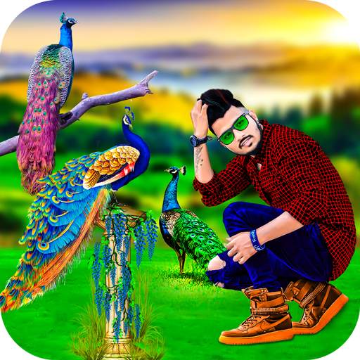 Peacock Photo Editor 1.0