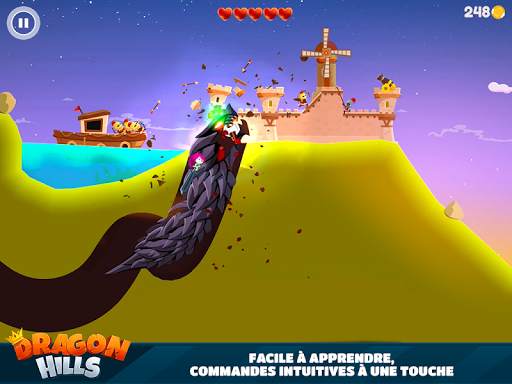 Dragon Hills screenshot 12