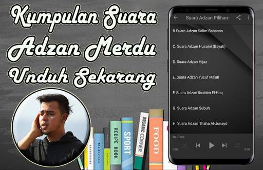 Suara Adzan MP3 Full Offline screenshot 4
