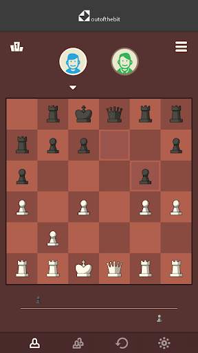Mini Chess  - Quick Chess स्क्रीनशॉट 3
