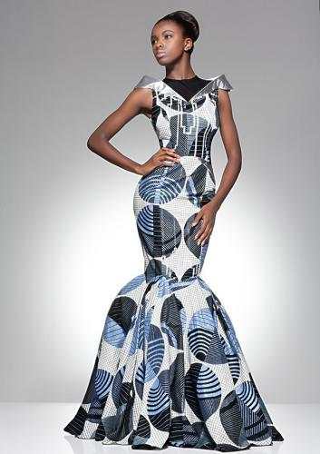 African Print fashion ideas screenshot 14