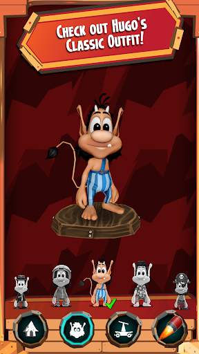 Hugo Troll Race 2: Rail Rush screenshot 4