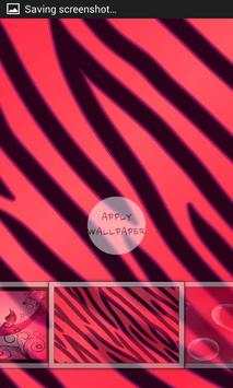 Pink Glow ADW Launcher screenshot 6