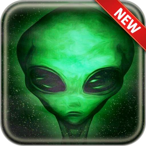Alien & UFO Wallpaper 1.5.1