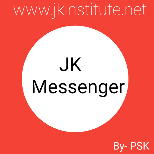 Jk light messenger icon
