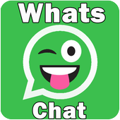 Whats Chat : Fake Chat Conversation icon