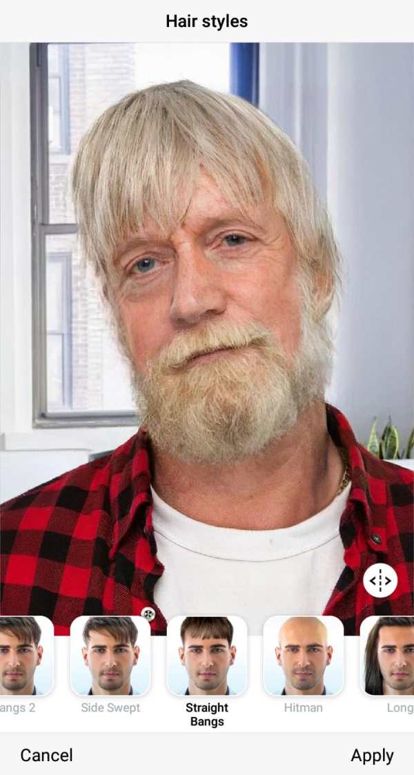 Face Old : Old Face Changer screenshot 3