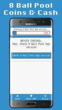 Coin Cash Of 8 Ball Pool Prank screenshot 3