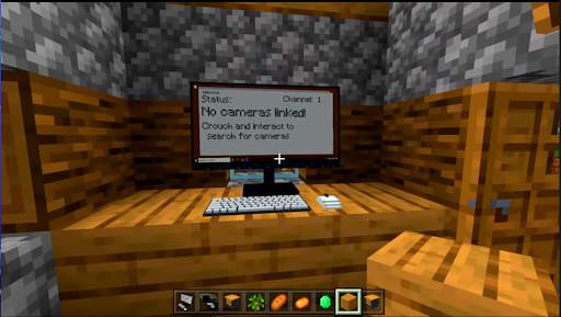 Master MOD Security Camera PE screenshot 2