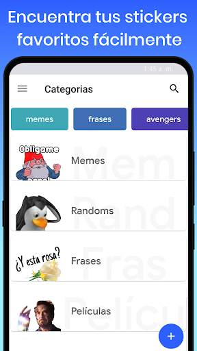Memepedia - Stickers de memes para WhatsApp screenshot 6