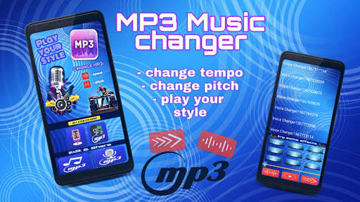 Voice - Mp3 Music Changer screenshot 2