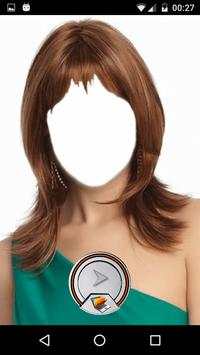 Hair FaceApp Free screenshot 1