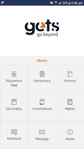 GETS-go beyond screenshot 2