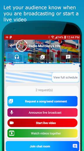 ChatMurcianys screenshot 6