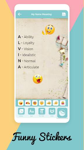 My Name Meaning screenshot 5