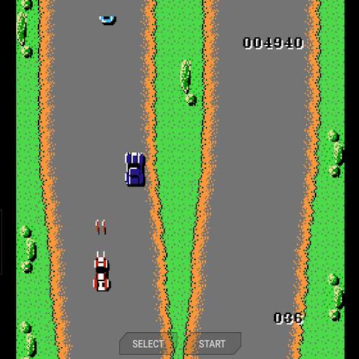 Spy Hunter Racing Shooter screenshot 2