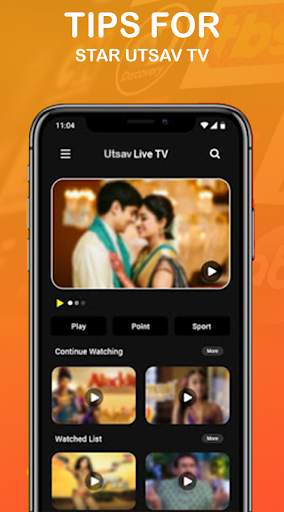 Star Utsav - Star Utsav TV Serial Tips screenshot 2