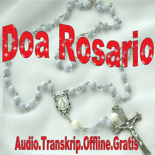 Doa Rosario Katolik | Audio Offline   Teks icon